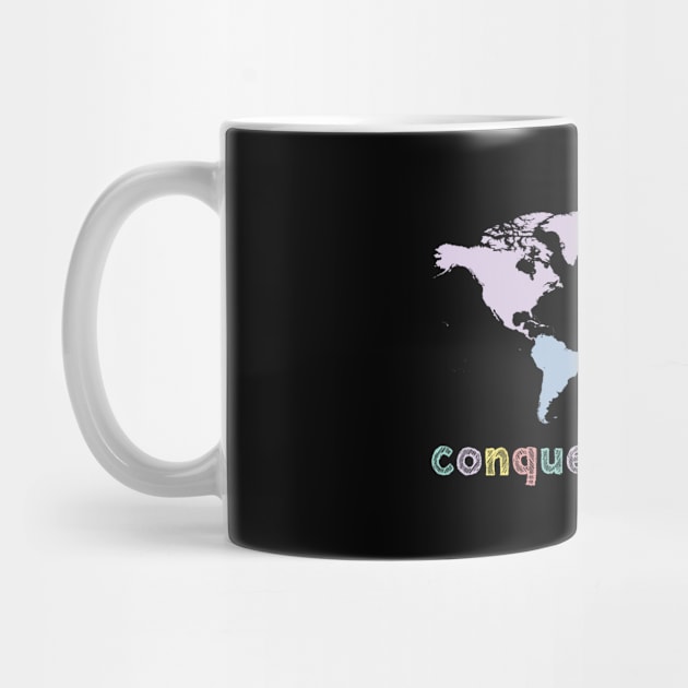 Conquer the world by hristartshop